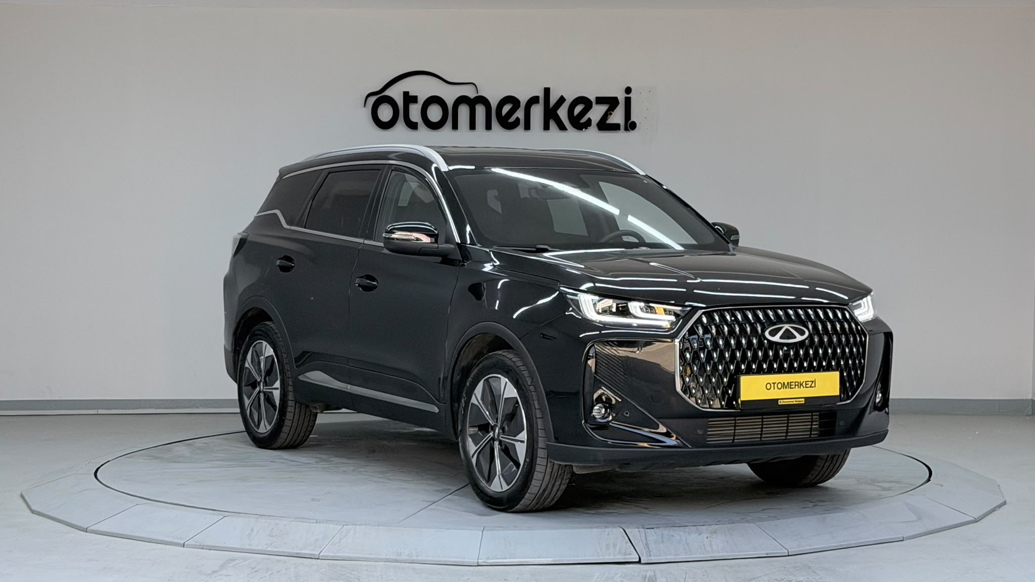 CHERY TIGGO 3